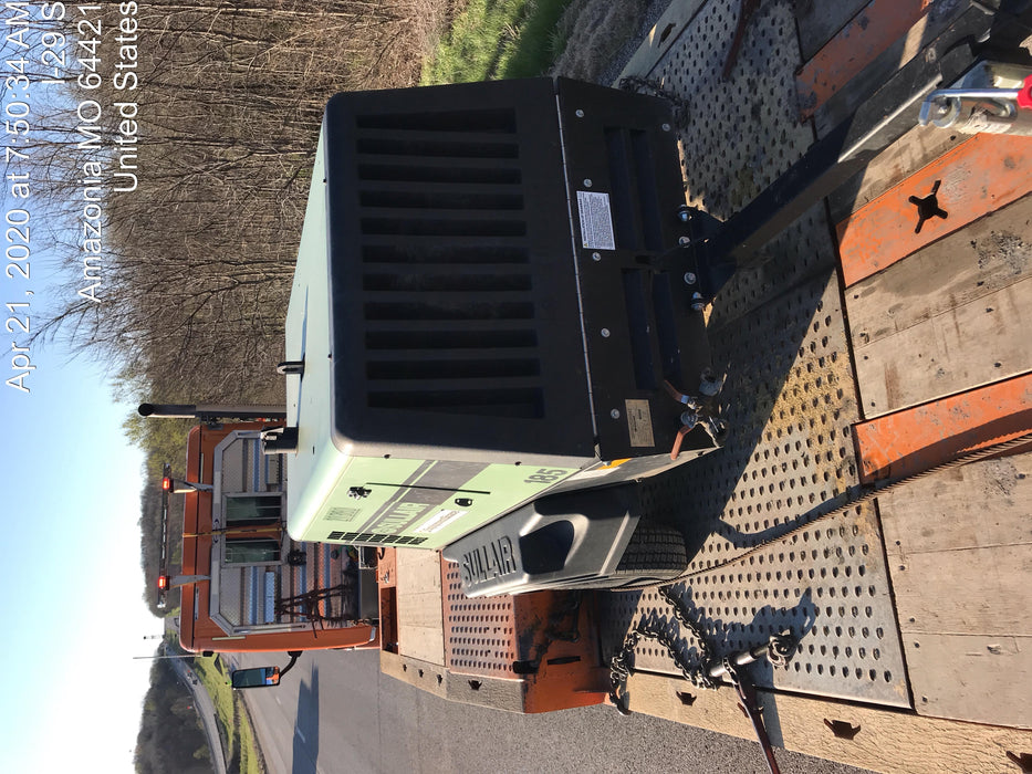 2019 SULLAIR 185-DPQ