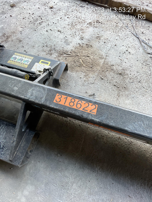 2023 STAR INDUSTRIES M1360B - Star JIB Boom