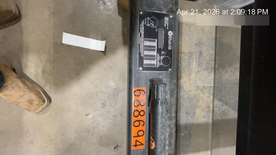 2026 LJ WELDING CRR68-100-AAB
