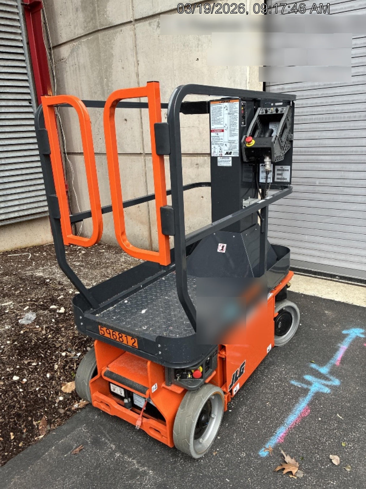 2025 JLG 1230ES