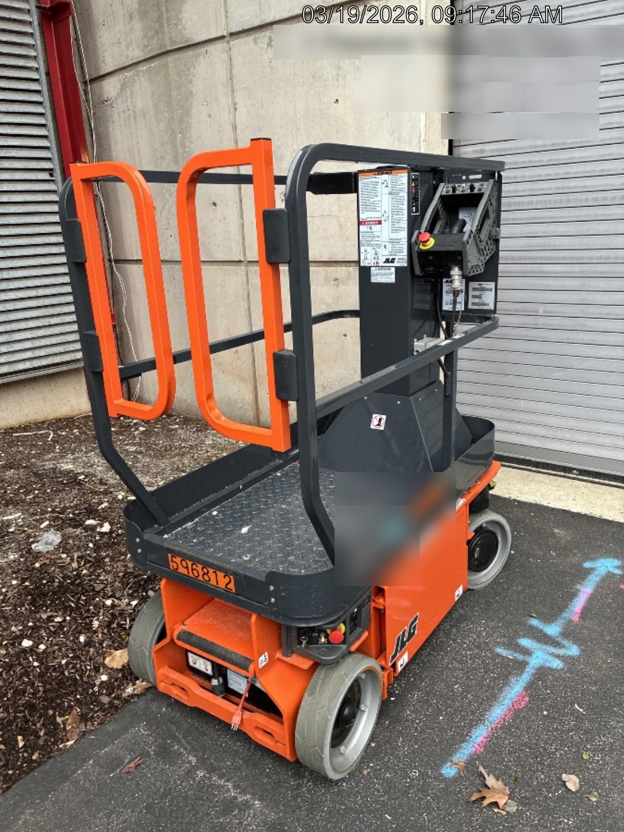 2025 JLG 1230ES