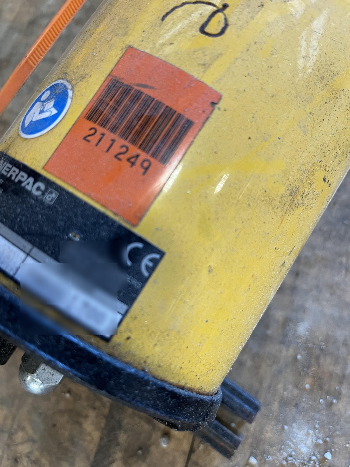 2022 ENERPAC P80