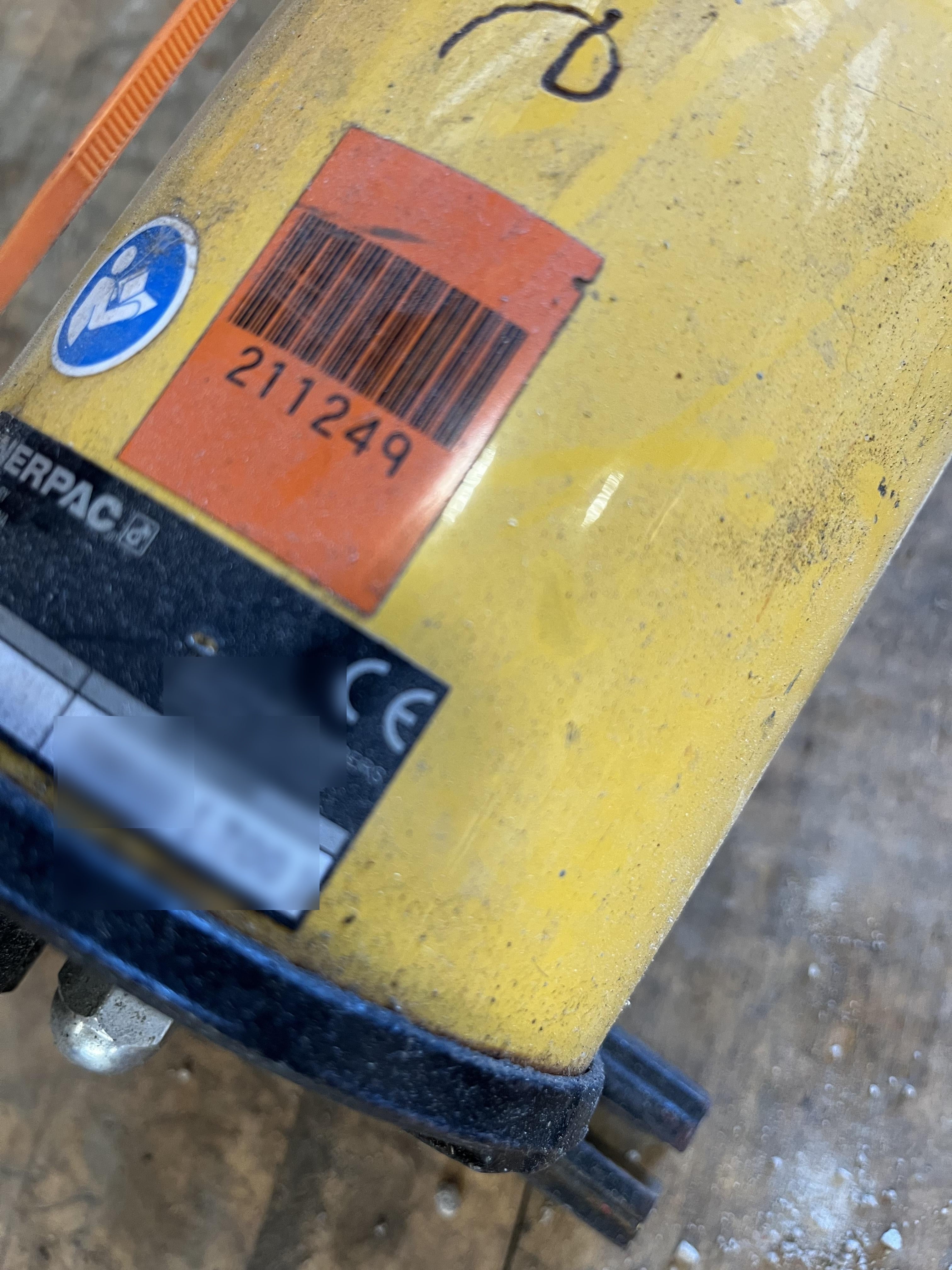 2022 ENERPAC P80