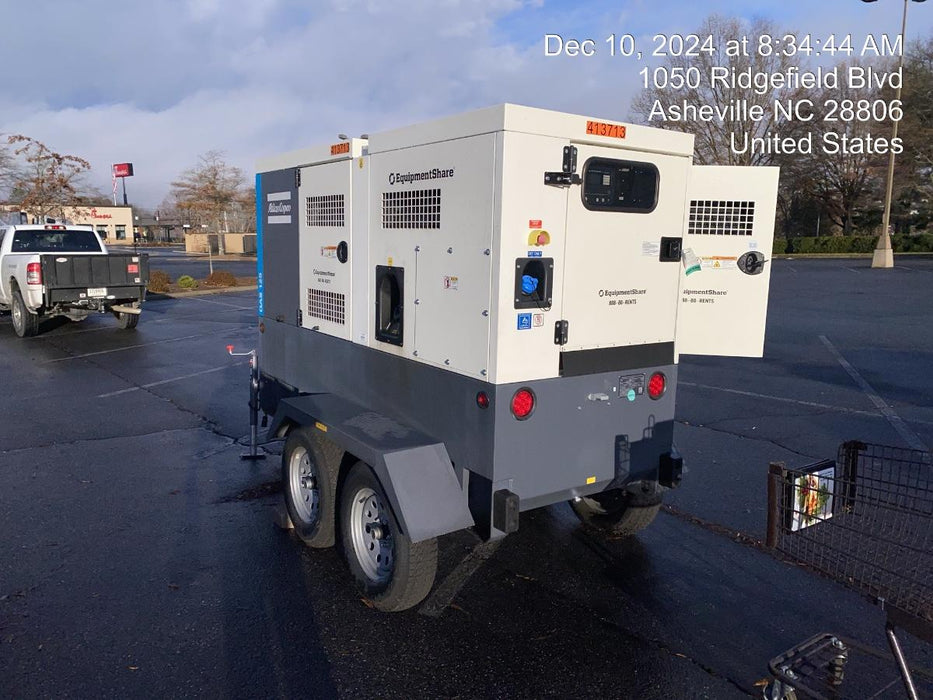 2024 ATLAS COPCO QAS 125