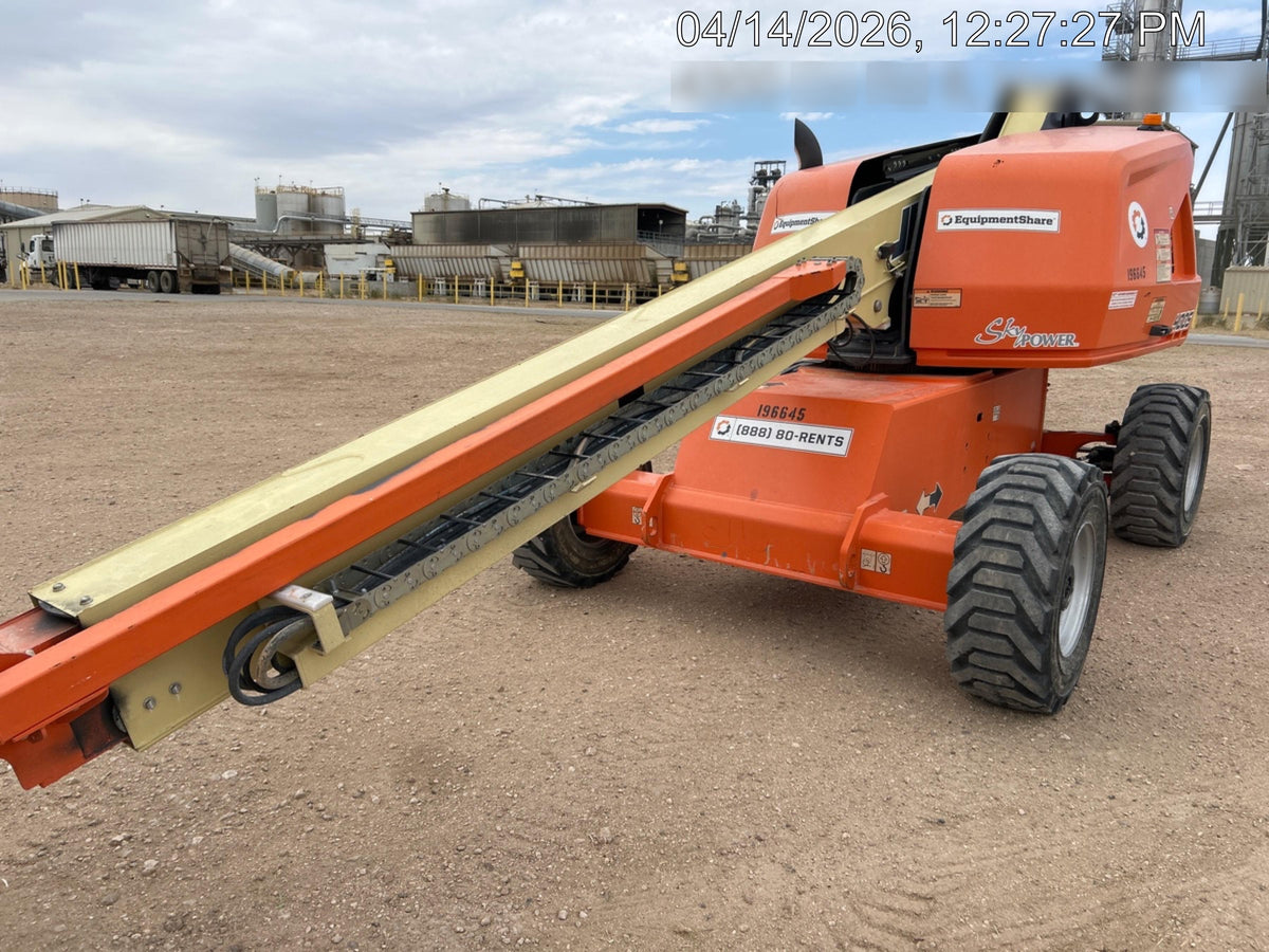 2021 JLG 400S