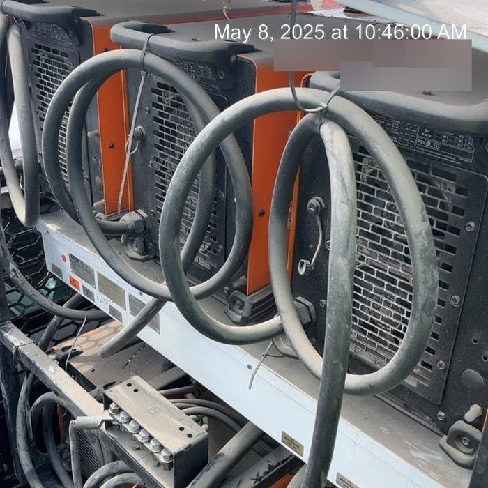 2023 LINCOLN ELECTRIC FLEXTEC 350X