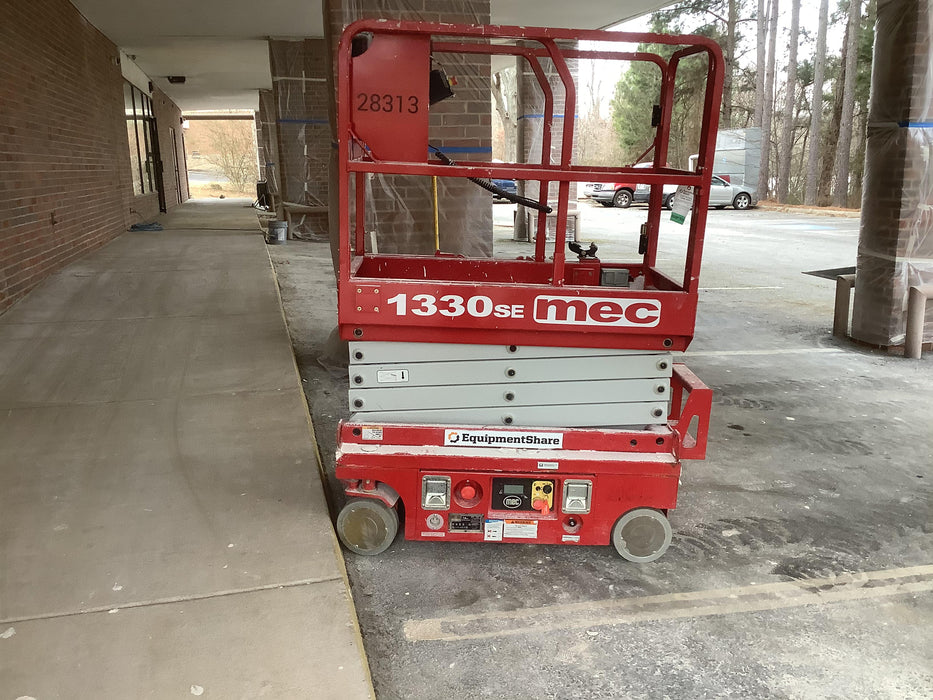 2019 MEC 1330SE Standard Options