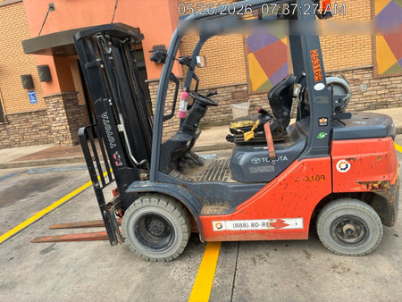 2022 TOYOTA 50-8FGU25