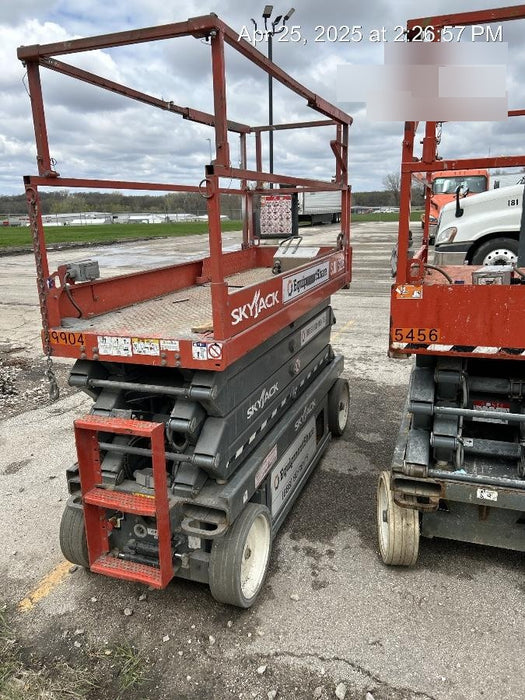 2017 Skyjack SJIII-3226 Skyjack SJIII-3226-options