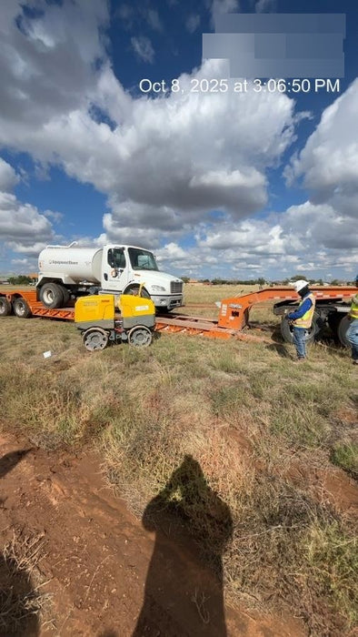 2019 WACKER NEUSON RTKx-SC3