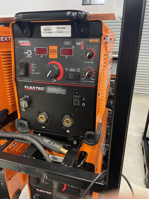 2022 LINCOLN ELECTRIC FLEXTEC 350X
