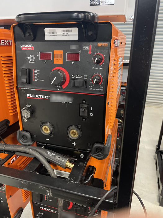 2022 LINCOLN ELECTRIC FLEXTEC 350X