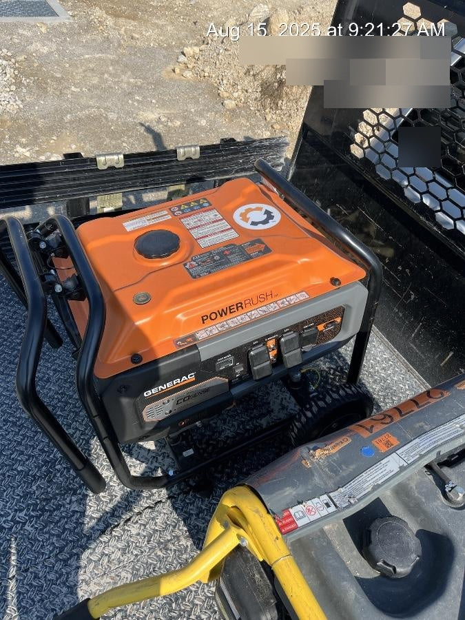 2024 GENERAC GP6500