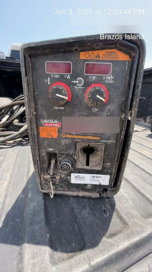 2024 LINCOLN ELECTRIC LN-25X