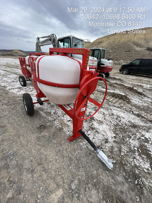 2023 MULTIQUIP MC12PH