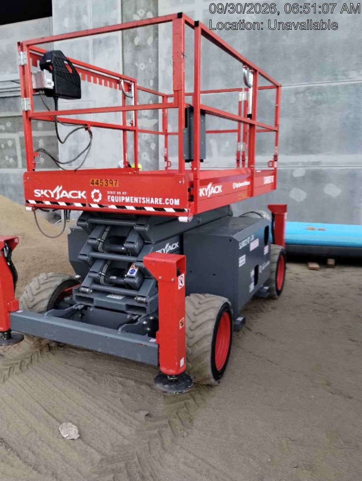 2024 SKYJACK SJ6832 RT