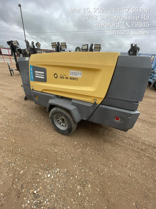 2022 ATLAS COPCO XAS440