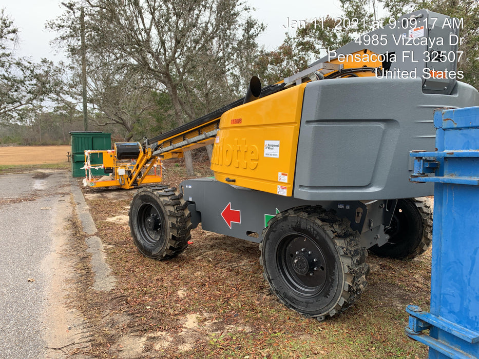 2020 HAULOTTE HT67 RTJ O