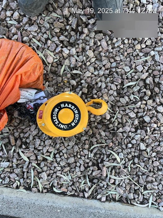 2024 HARRINGTON CF015-20