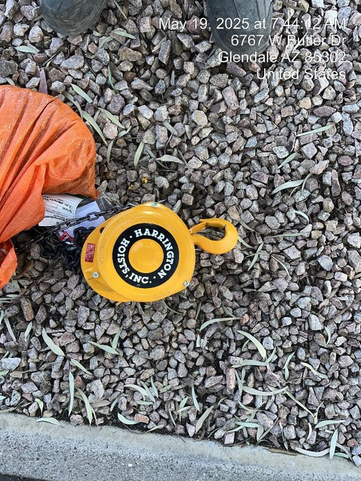 2024 HARRINGTON CF015-20