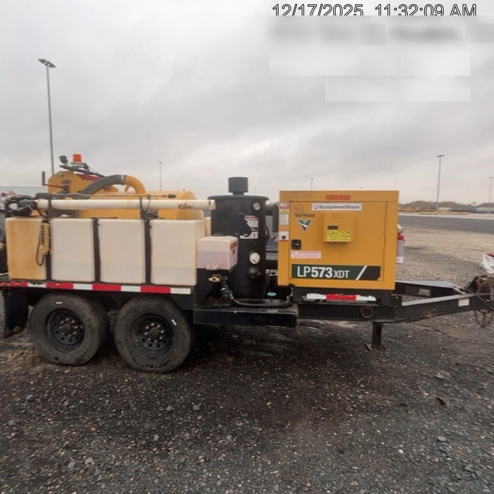 2021 VAC-TRON LP573XDT