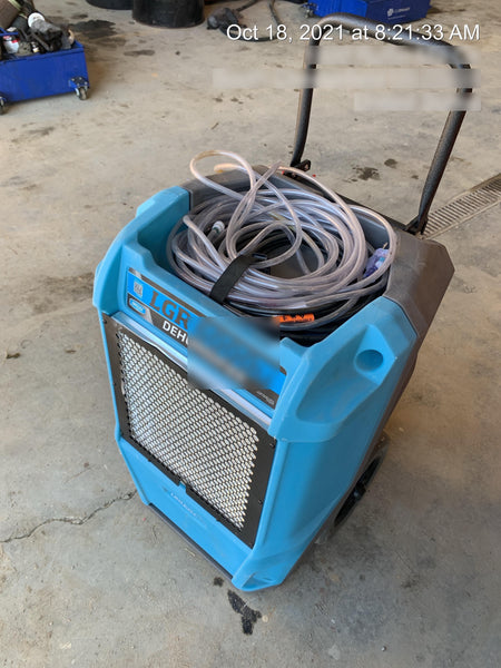 2020 DRI-EAZ LGR6000Li