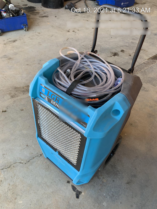 2020 DRI-EAZ LGR6000Li