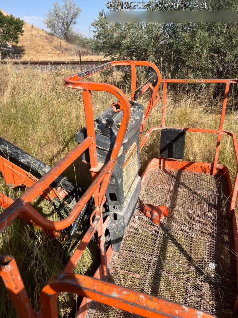 2019 JLG 660SJ