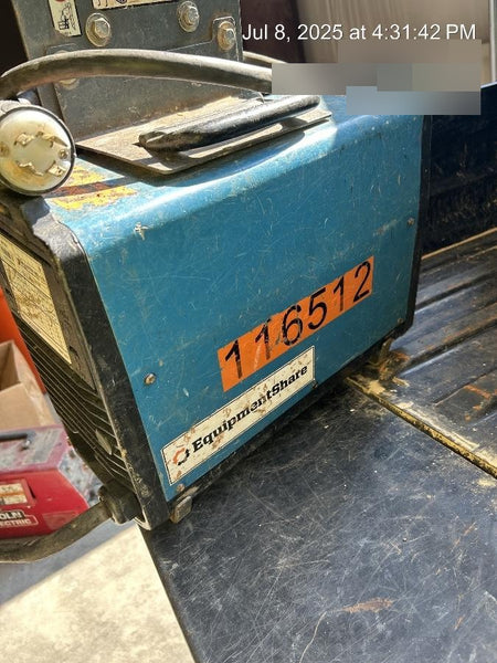 2020 MILLER ELECTRIC CST-282