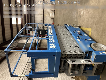2023 GENIE GS-3232