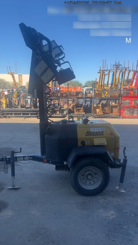 2021 ALLMAND NLV3GR