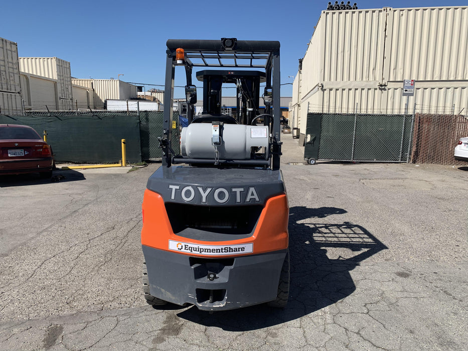 2022 TOYOTA 50-8FGU30 LP - Quad
