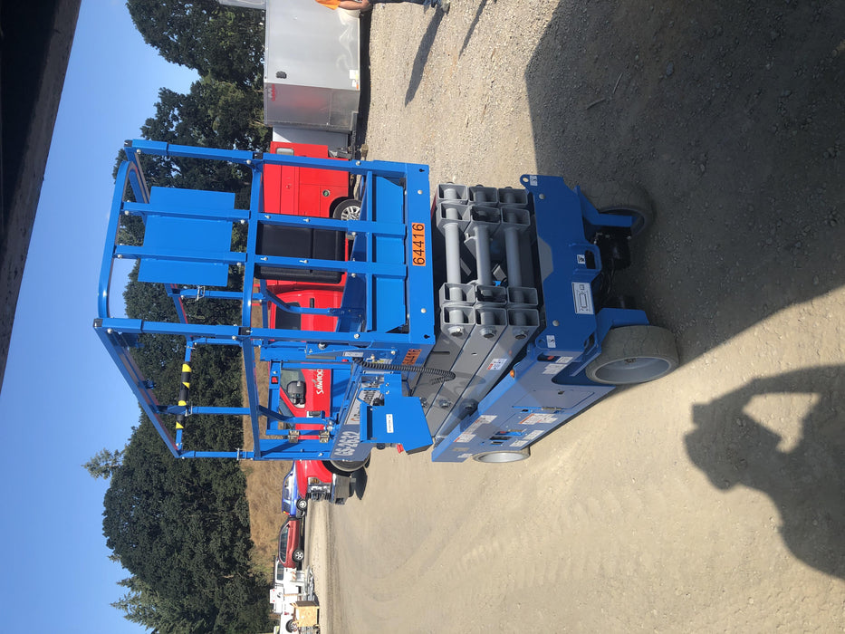 2020 Genie GS-2632 GENIE GS-2632