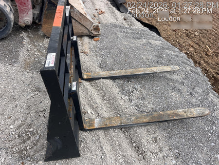2025 ARROW MATERIAL HANDLING 48" Pallet Forks - Arrow