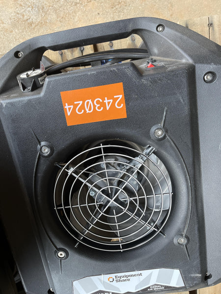 2022 PHOENIX AirMAX Radial Air Mover