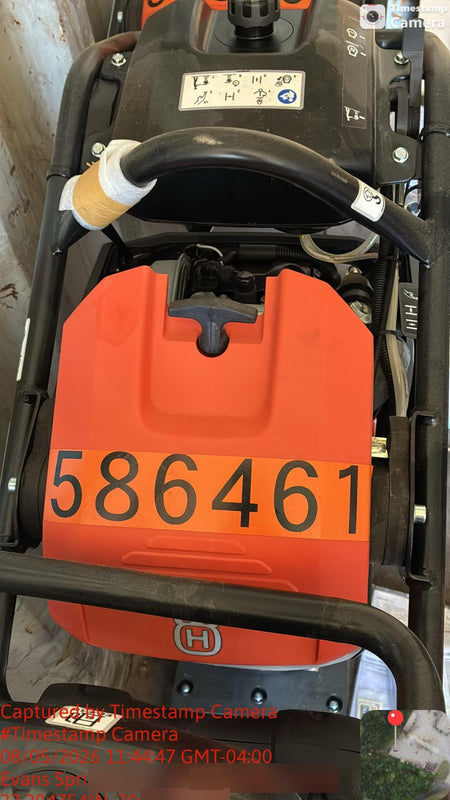 2025 HUSQVARNA LT6005