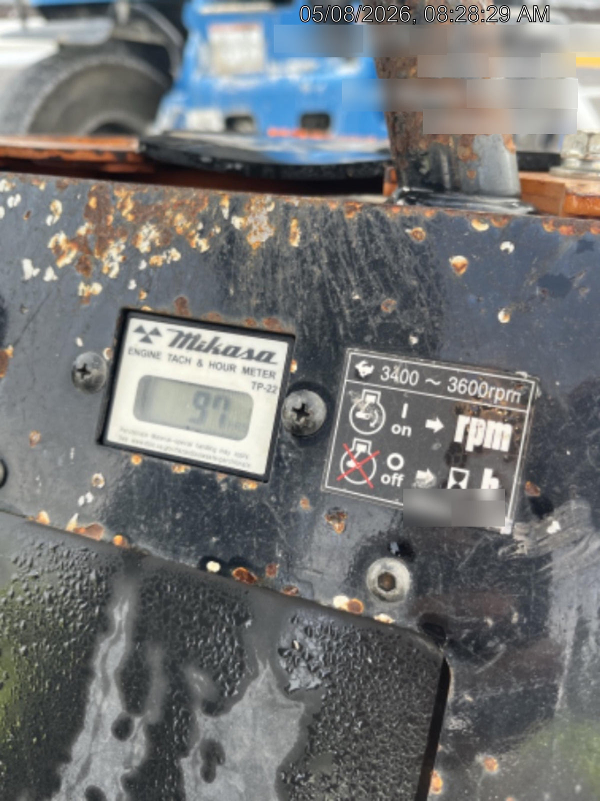 2023 MULTIQUIP MV308GH