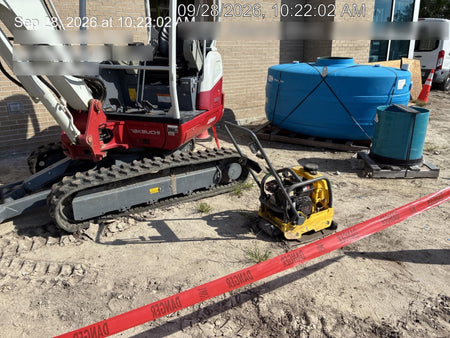 2023 WACKER NEUSON WPU1550AW