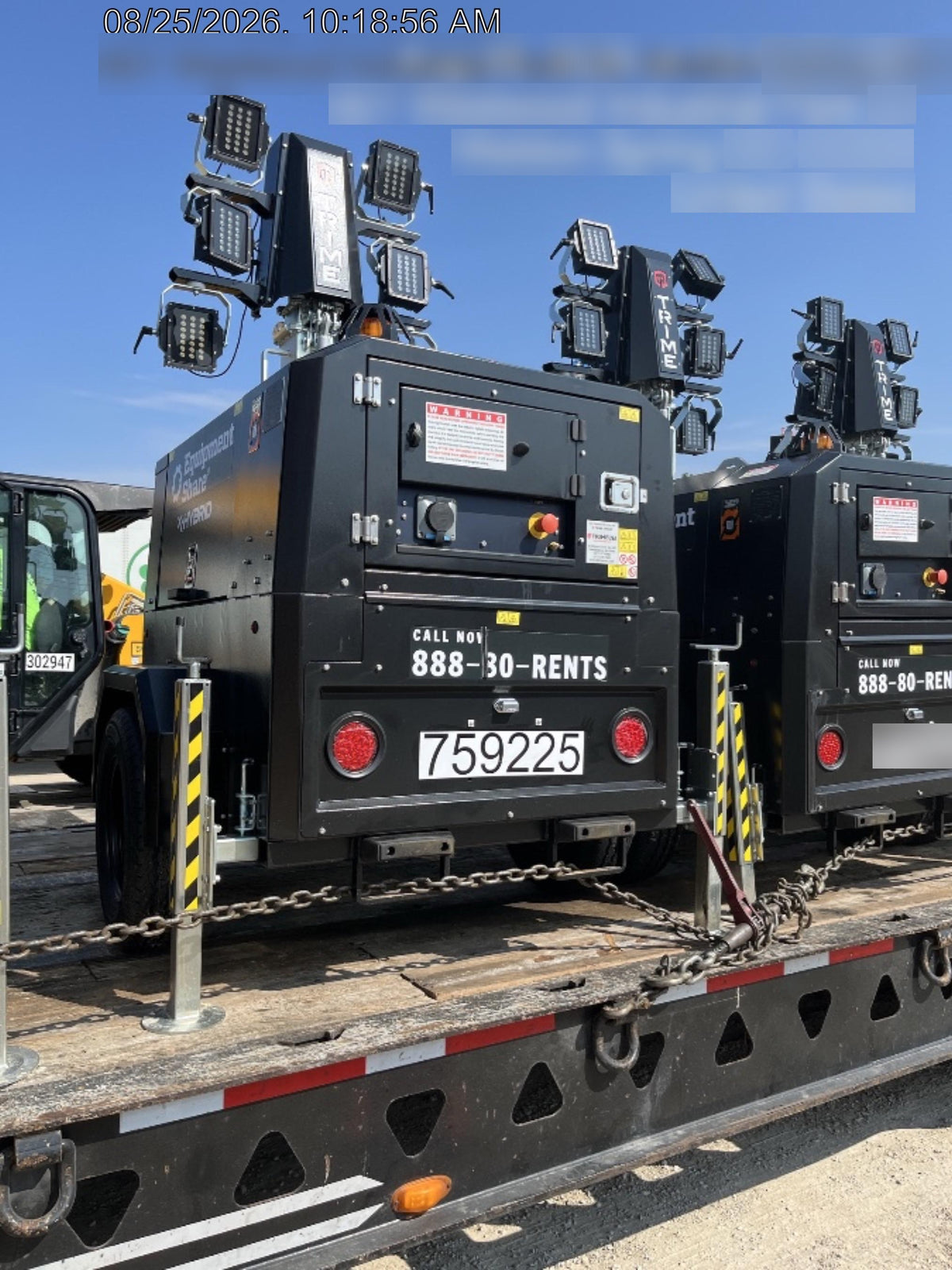 2026 TRIME X-Smart Lithium Hybrid