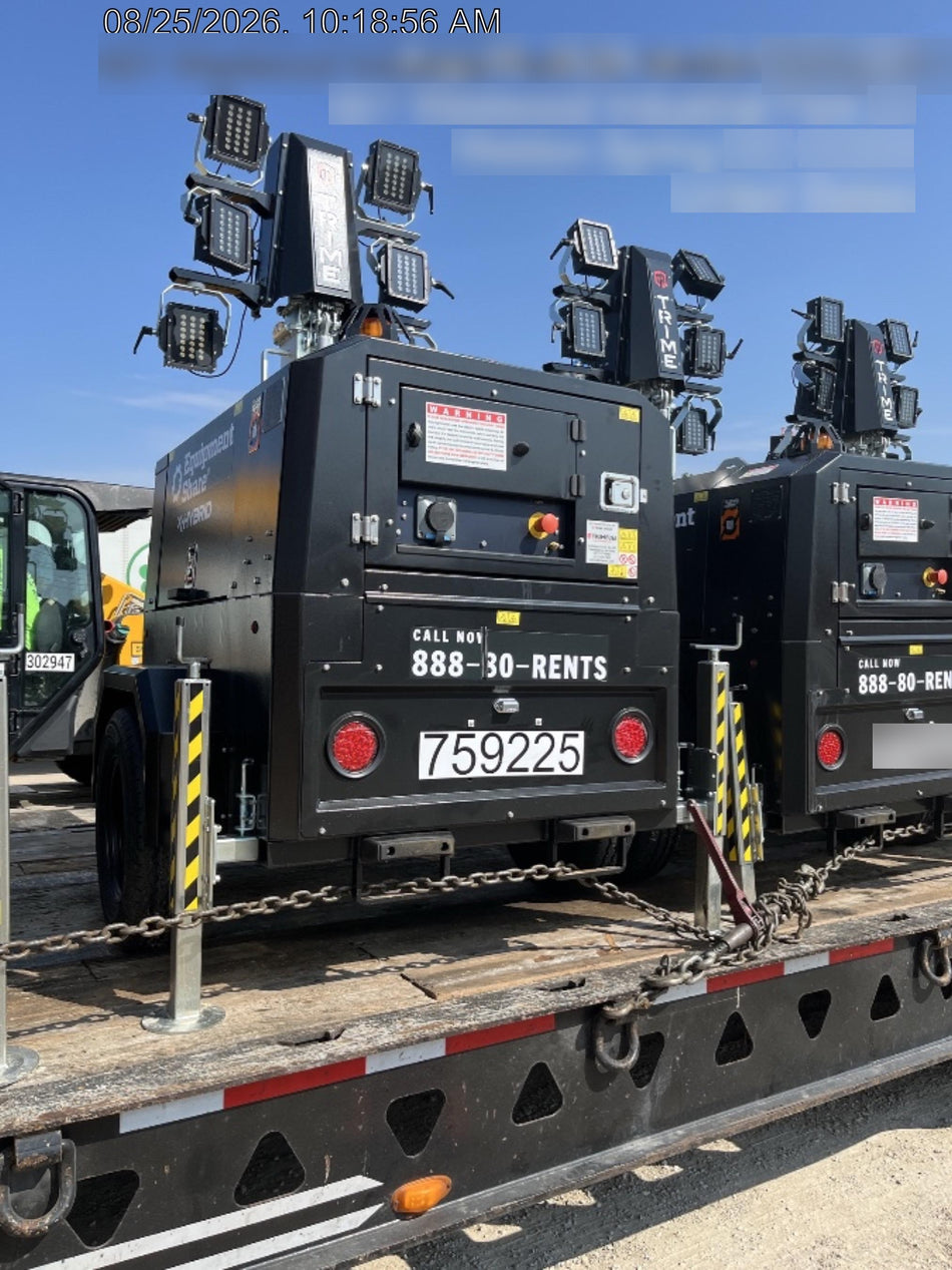 2026 TRIME X-Smart Lithium Hybrid
