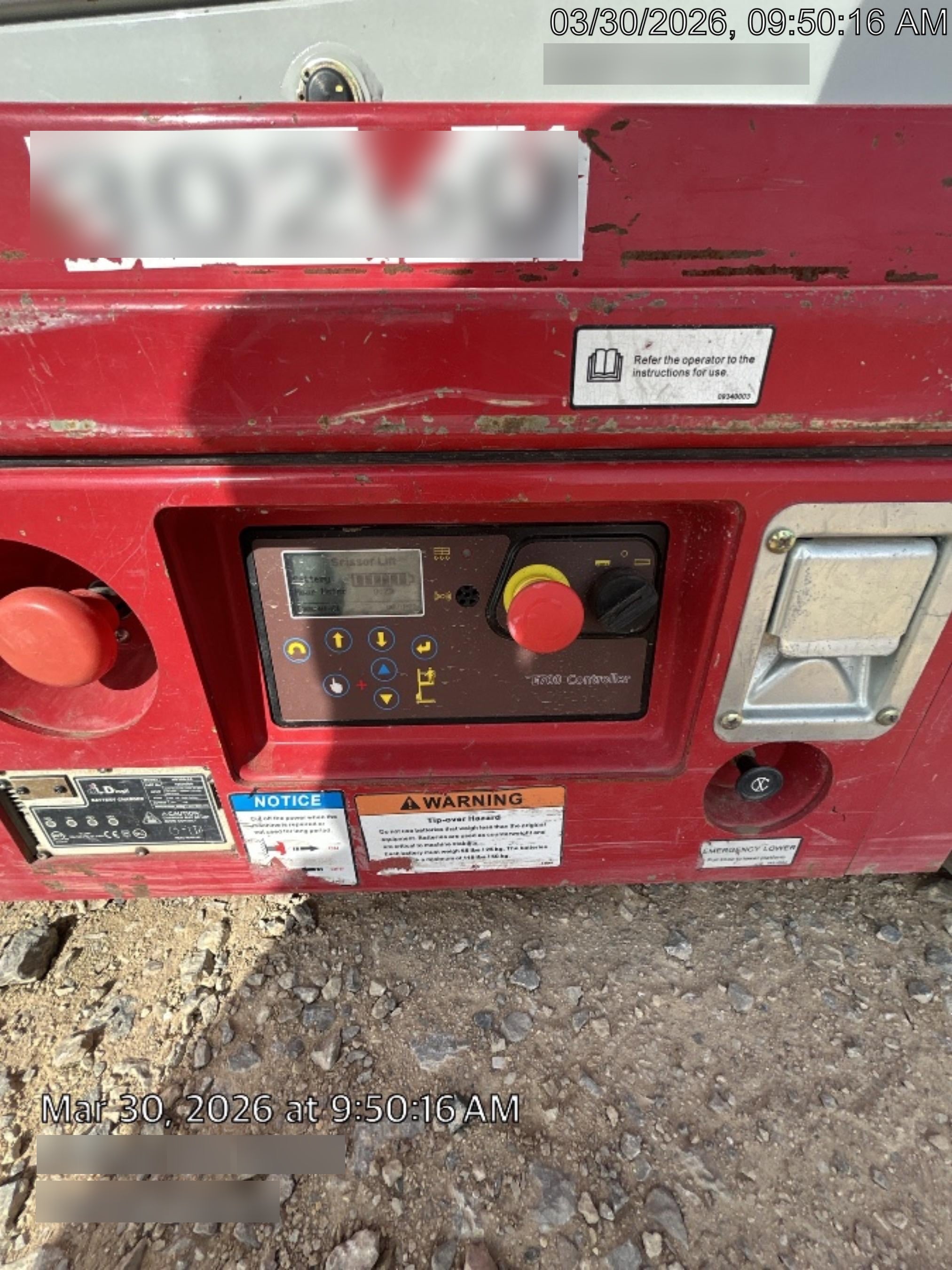 2019 MEC 1330SE
