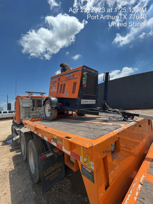 2022 Lincoln Electric Vantage 549X VANTAGE 549X READY-PAK 3