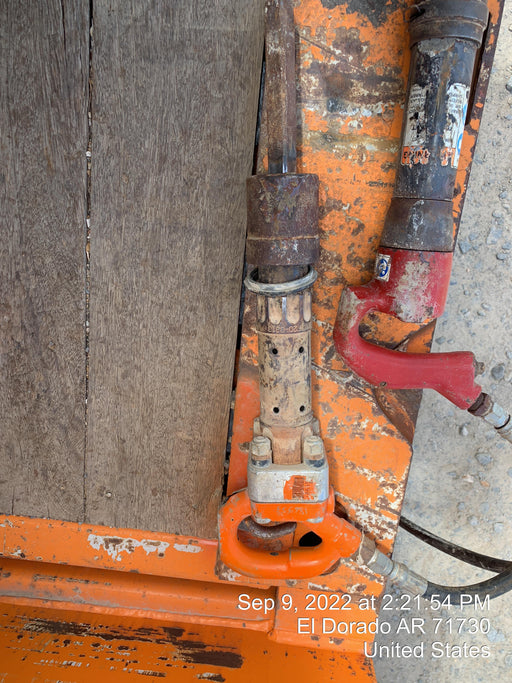 2020 CHICAGO PNEUMATIC CP 4123 3R