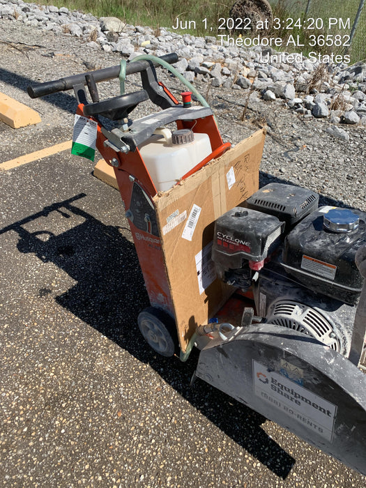 2020 HUSQVARNA FS400