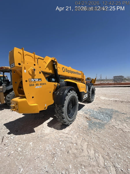 2025 JCB 512-56