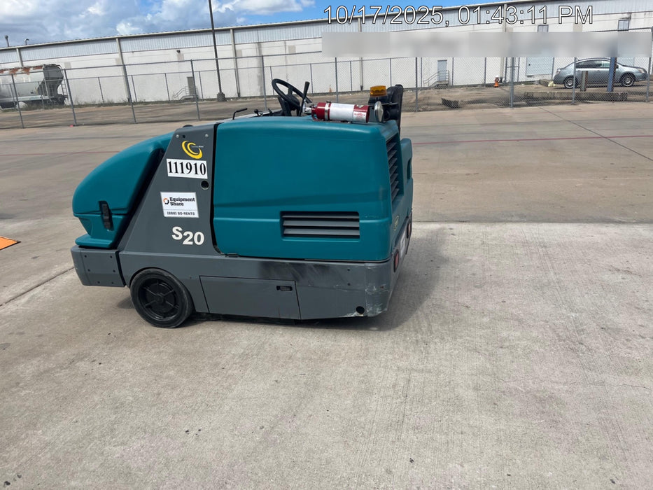 2020 TENNANT S20 LPG