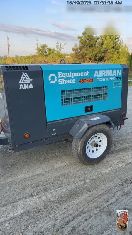2024 AIRMAN PDS185S