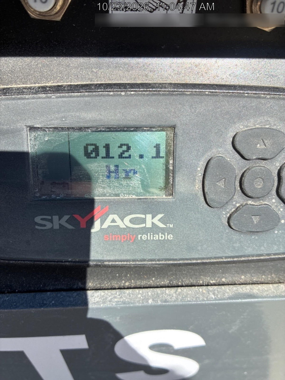 2026 SKYJACK SJ3219E