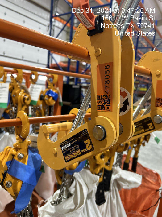 2024 HARRINGTON UBC020