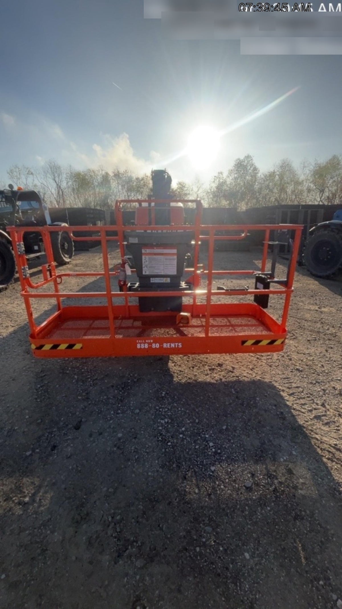 2025 JLG 460SJ